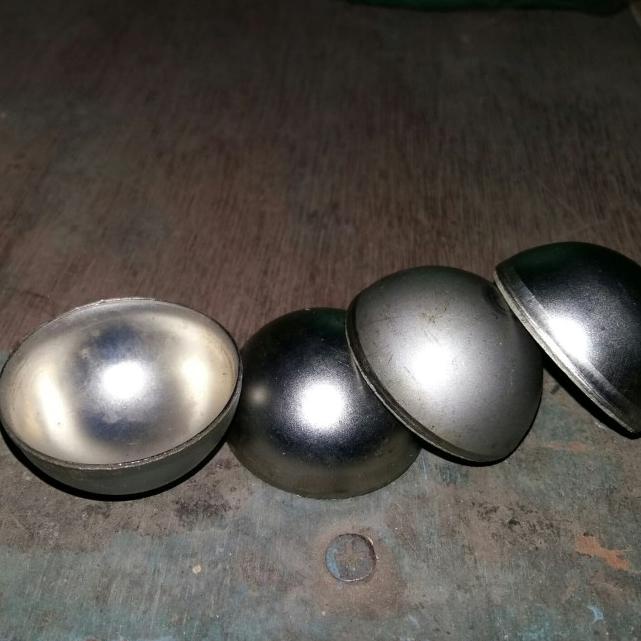 ❅ Batok Stainless 1 1/2 inch 304 tutup pipa 1.5 inch sus 304 not lakoni ❊