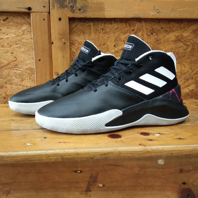 Sepatu basket ball adidas original