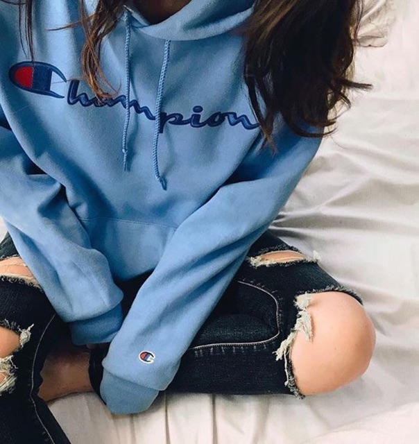 HOODIE JAKET CHAMPION (CLEARANCE SALE)