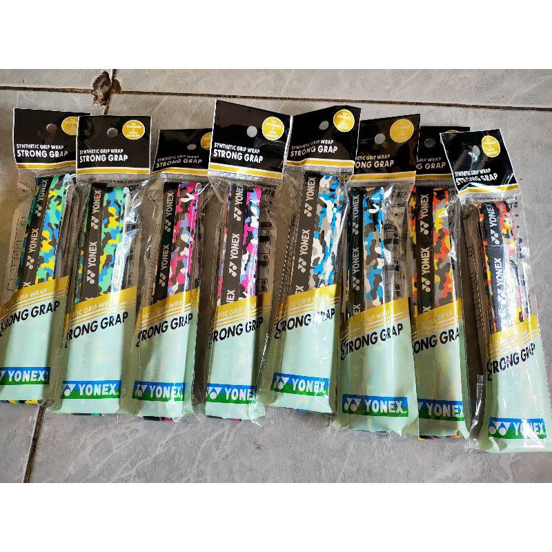 Grip Raket Badminton Yonex Tulang