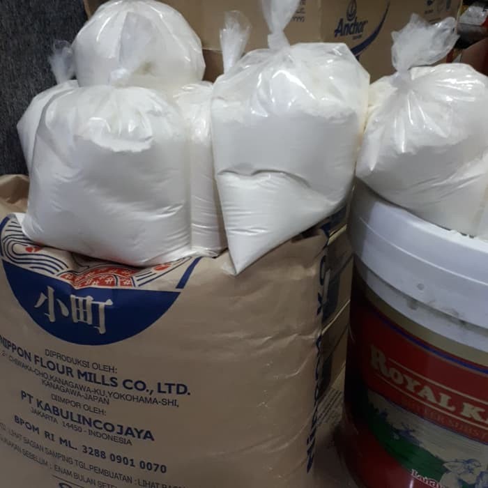 

cs777vv Tepung Komachi 1 Kg / Komachi Bread Flour Da01D100