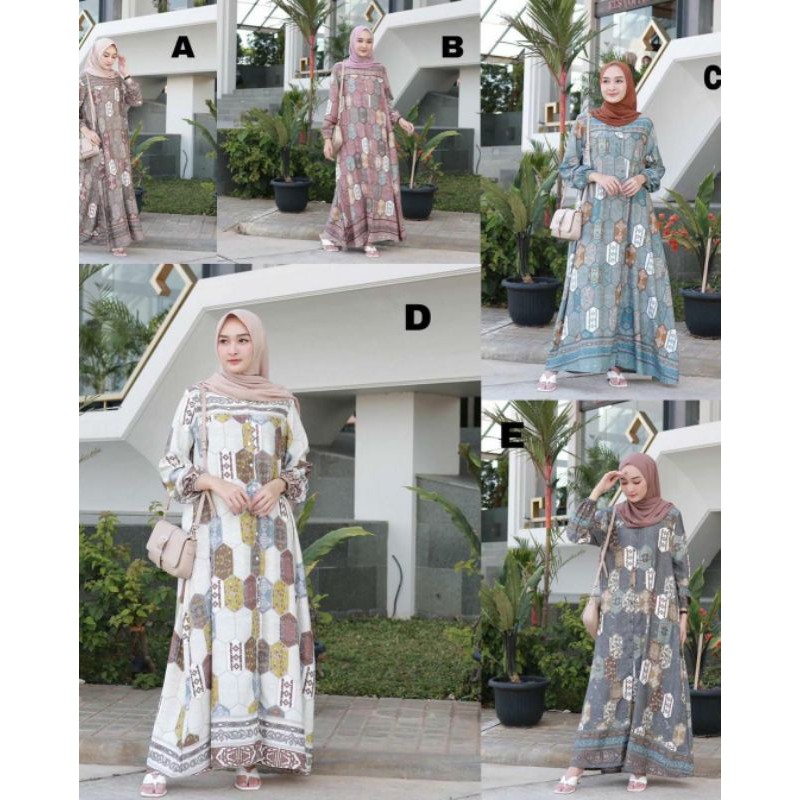 Kain Maxmara Lux Motif Prisma harga per setengah meter