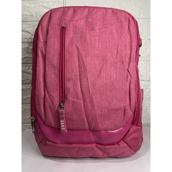 DAKS BACKPACK ORIGINAl MANTAN