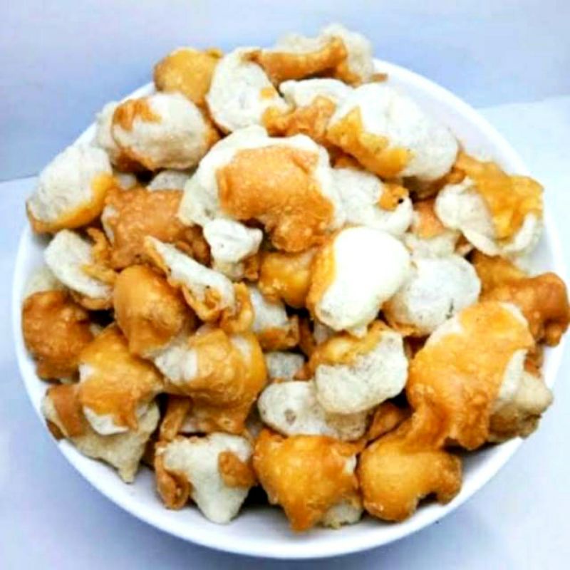 

SIOMAY MINI KERING 250 gram| TOPING BASO ACI
