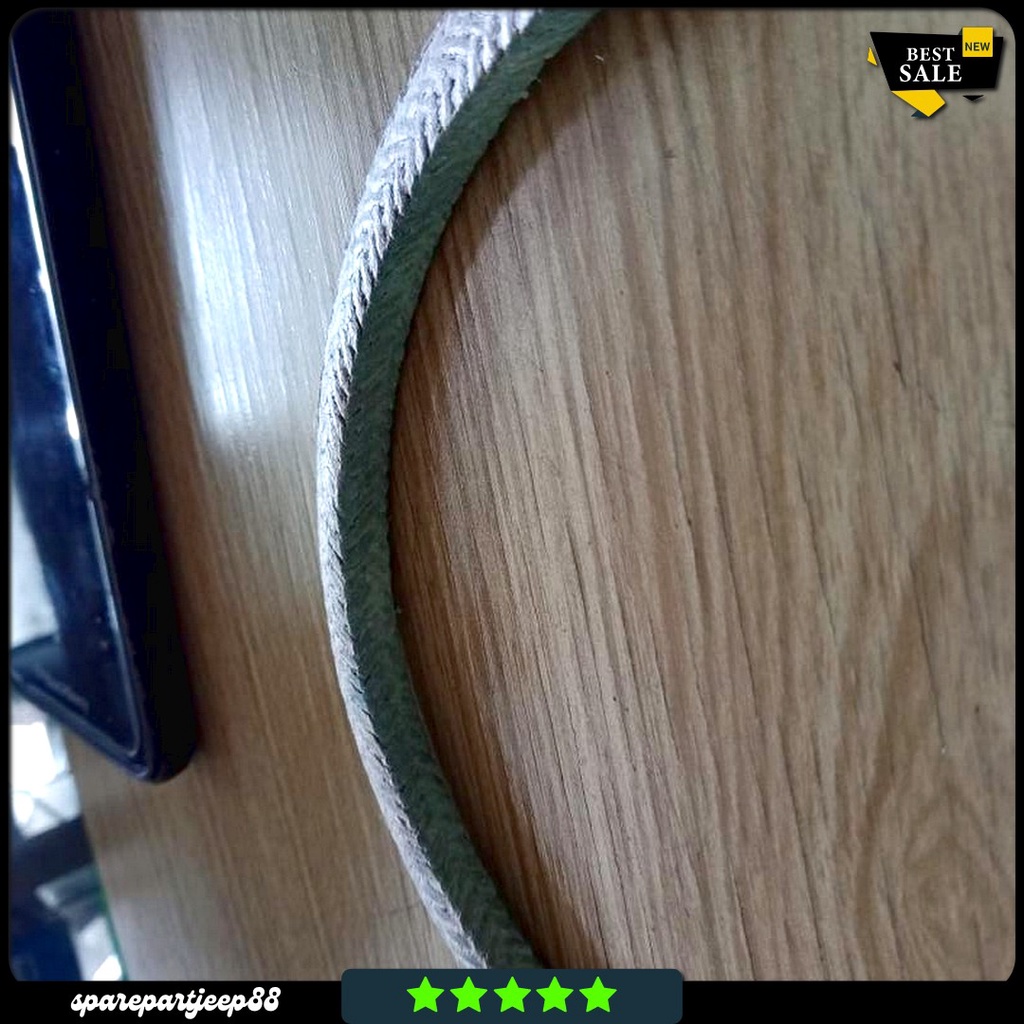 Seal As Kruk Belakang Jeep Willys / Mambo Spare Part Mobil Jeep