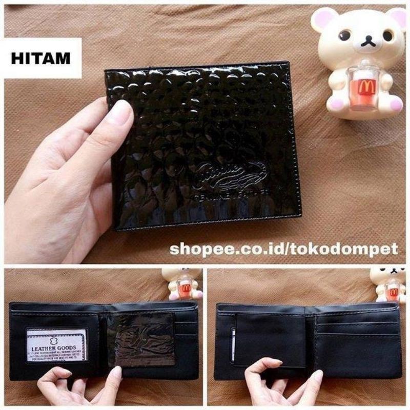 Promo!! Discount DOMPET PRIA MURAH MAHIKA SERIES ORI MY QEENA BY KIRANA STUFF Te nge MU TERLARIS A4H-1