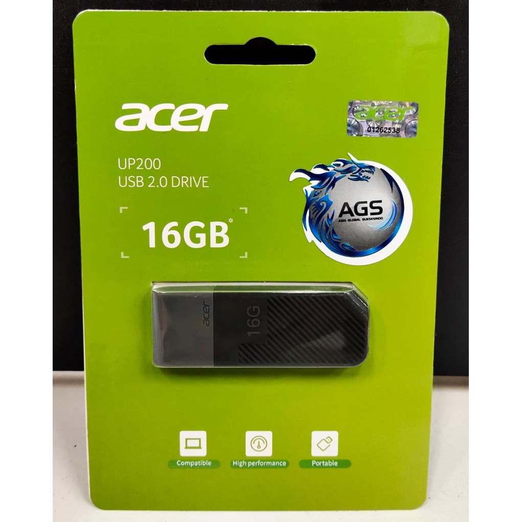 FLASHDISK ACER UP200 USB 2.0