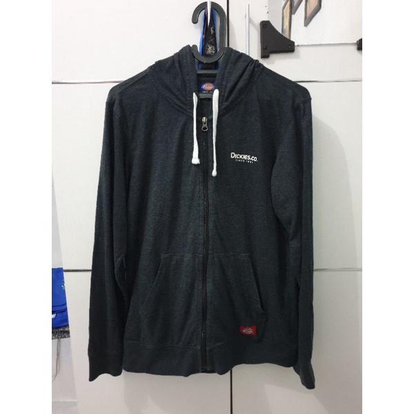 Zip Hoodie Sweatshirt Dickies Original