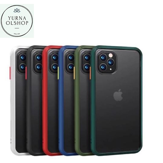 SoftCase + Pelindung Kamera Iphone 11 Pro ProMax Iphone 12 12mini 12ProMax