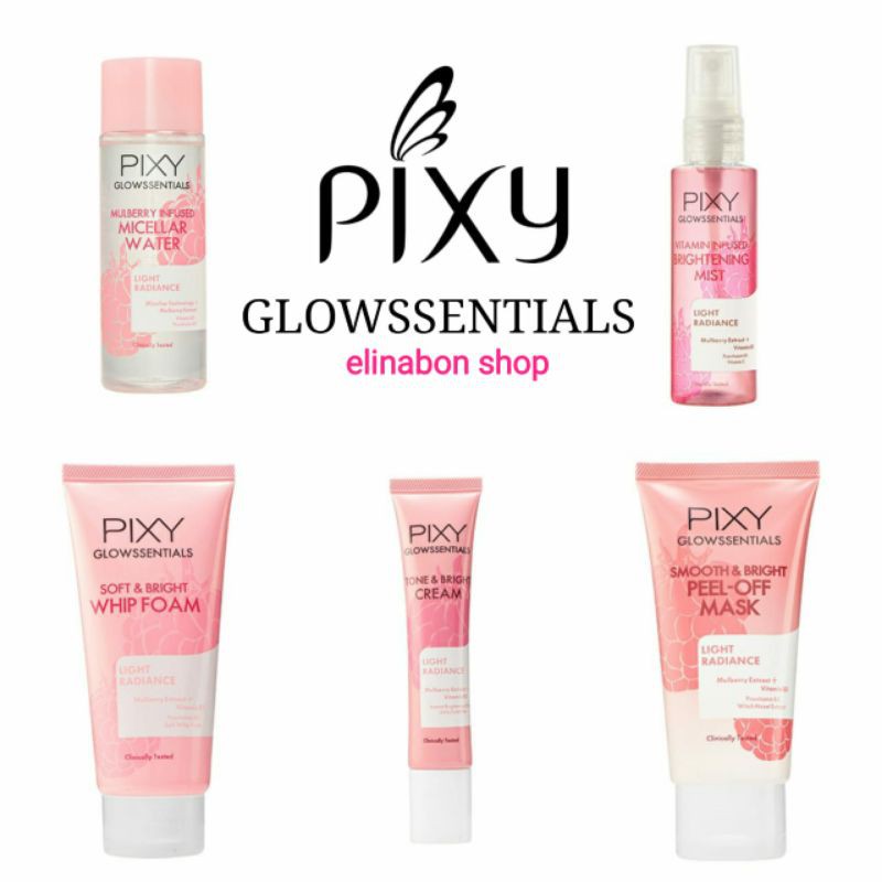 PIXY Glowssentials Light Radiance