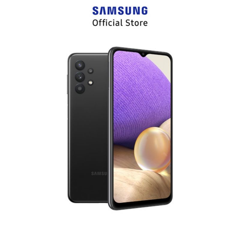 Samsung A32 5G dan 4G  6/128 & 8/128 ( FREE TEMPER & SILIKON )garansi resmi Sein-2