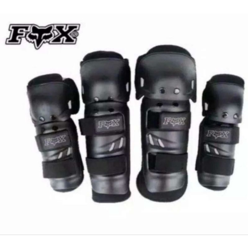 Deker Fox Pelindung Lutut Safety