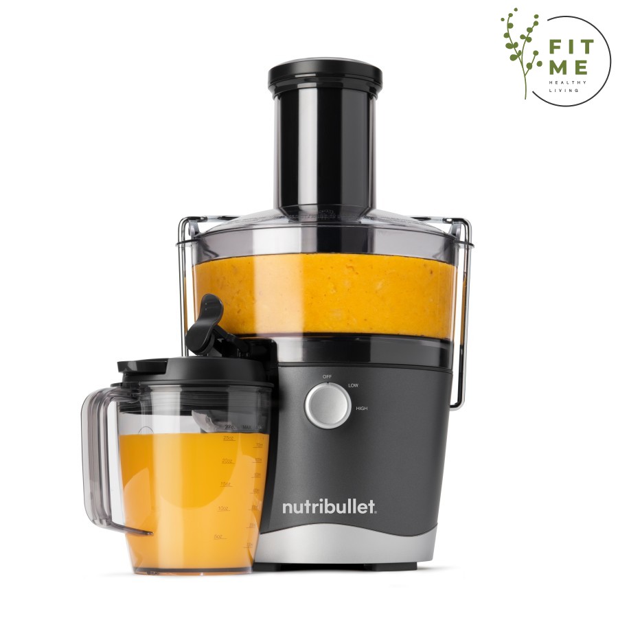 NUTRIBULLET JUICER 800W-DARK GRAY