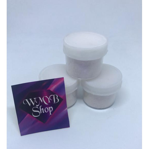 

SALE holo hologram violet powder bubuk pewarna cat metalic metalik slime Good Quality