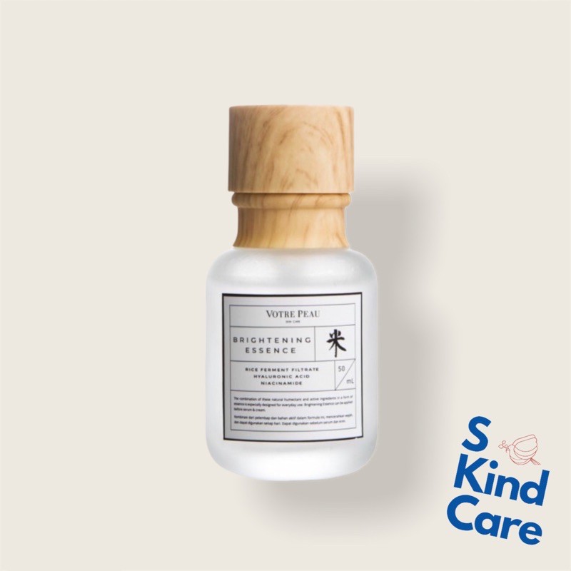 Votre Peau Brightening Essence