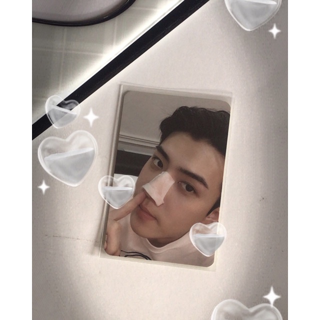 PHOTOCARD SEHUN KOMEDO [booked]