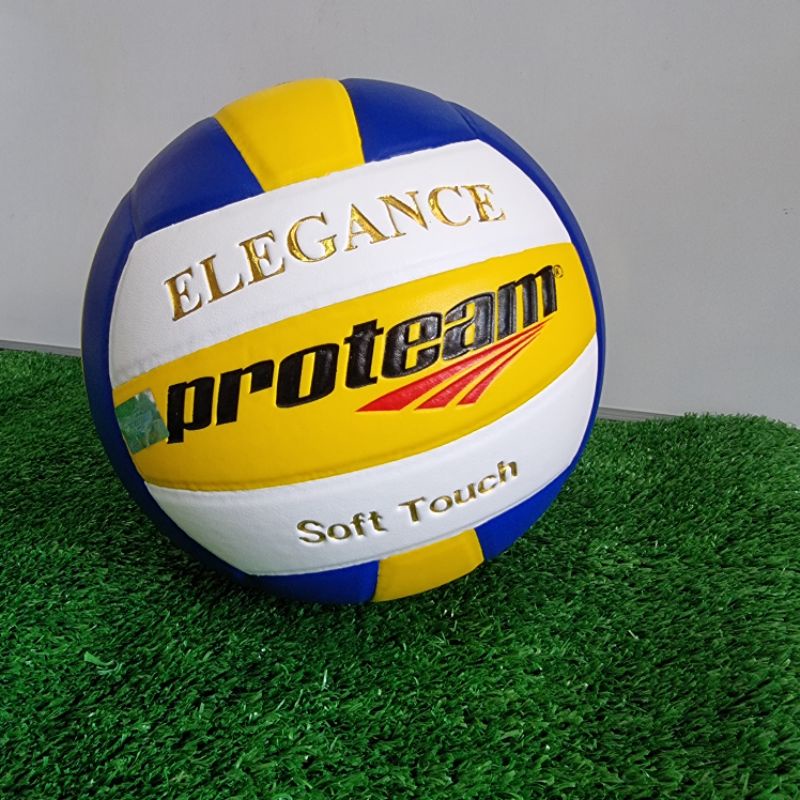 BOLA VOLY/BOLA VOLI/BOLA VOLY HOLOGRAM/BOLA VOLI SIZE 5 ORIGINAL PROTEAM