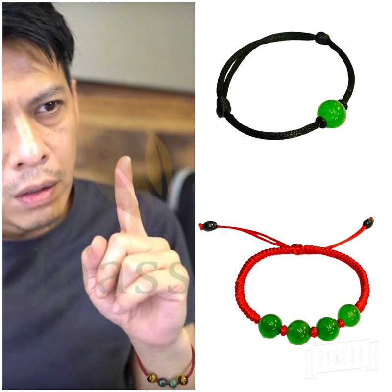 gelang tali//gelang serut//gelang ariel//gelang batu