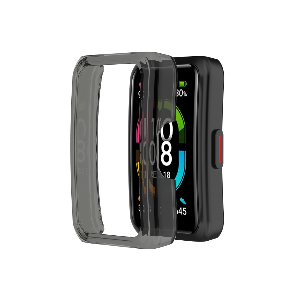 Casing Hard Case Anti Jatuh Untuk Huawei band 6 / Honor band 6 / band 7