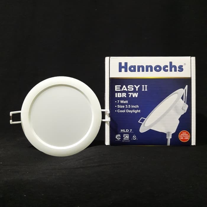 Celling Lamp- Lampu Downlight Led Hannochs Easy II IBR 7 Watt