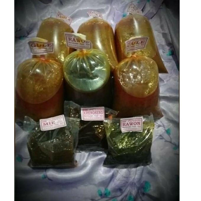 

Promo Minggu Ini / OnS Bumbu mahmudah 1kg (bumbu merah) /Kualitas@terbaik