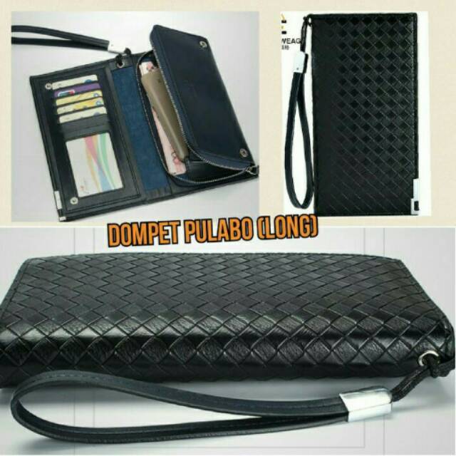 DOMPET IMPOR PULABO LONG-DOMPET BRANDED PRIA-DOMPET TREND COWOK