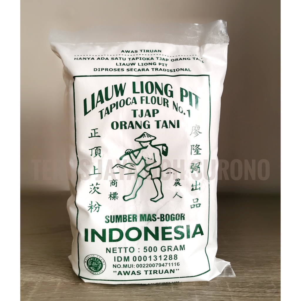 

Sagu Tani Liaw Liong Pit 500g