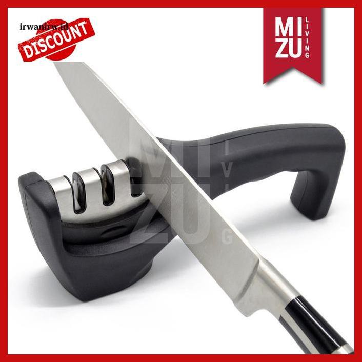 

Yf7Tyut- Shapu-Ichi Triple Head Knife Sharpener Alat Pengasah Pisau Gunting U9Yuikt7-