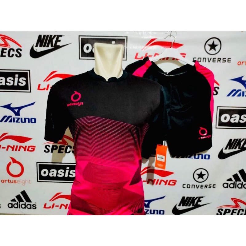 JERSEY FUTSAL SENIOR BAJU+CELANA