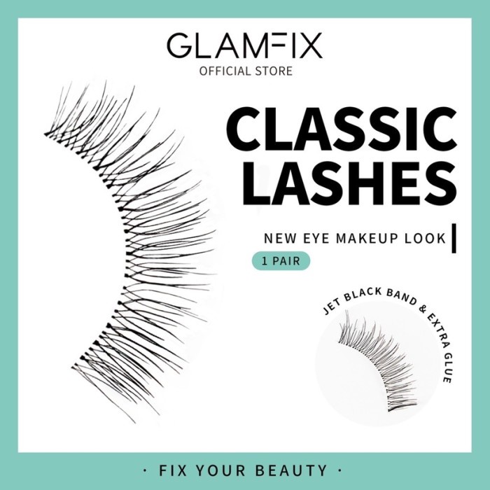 GLAMFIX Perfect Blink Lashes Classic | Glamfix - Classic 1 ORIGINAL