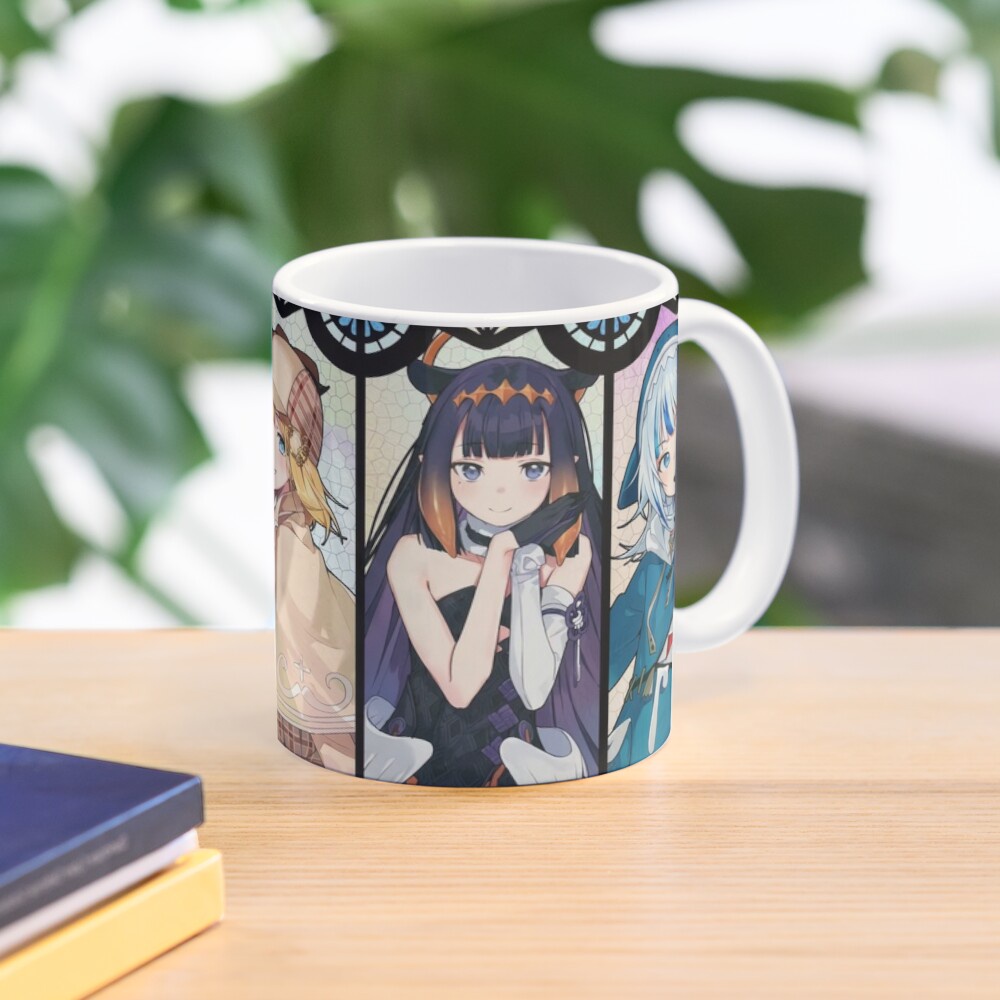 Mug The Myth Hololive English