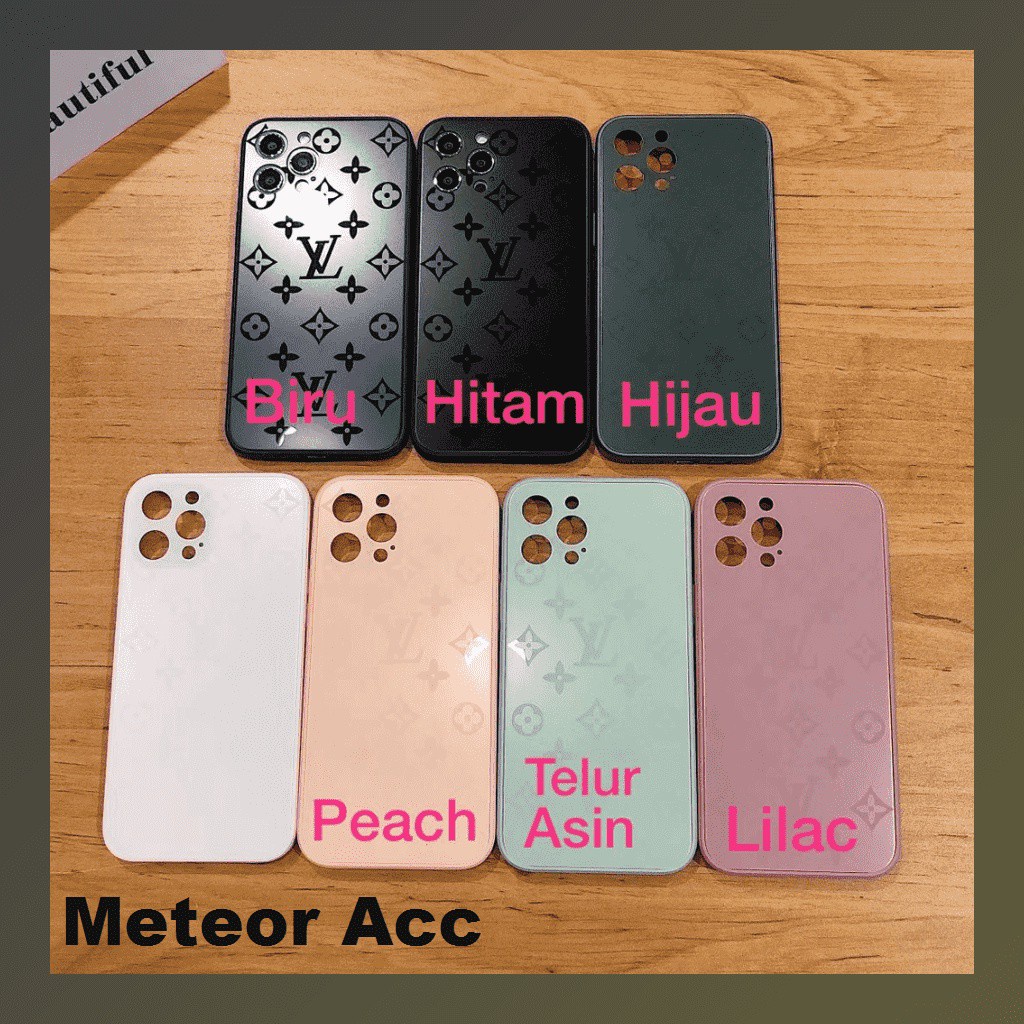 BARU LV hard case Iphone 12 Mini, 12 , 12 Pro, 12 Pro Max FH01