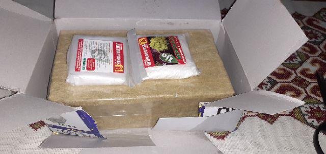 Nutrisi Ab Mix / Pupuk Hidroponik