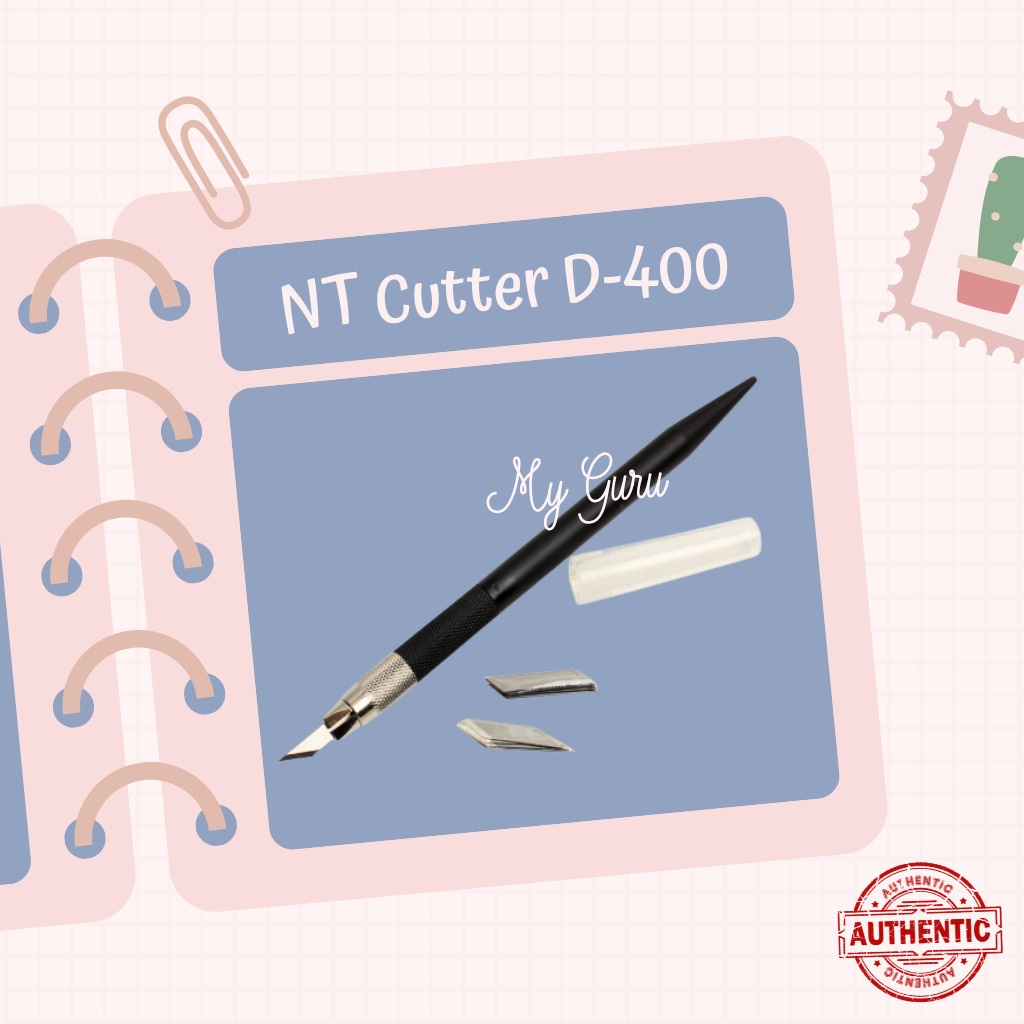 [Pcs] Nt Cutter Pen D-400