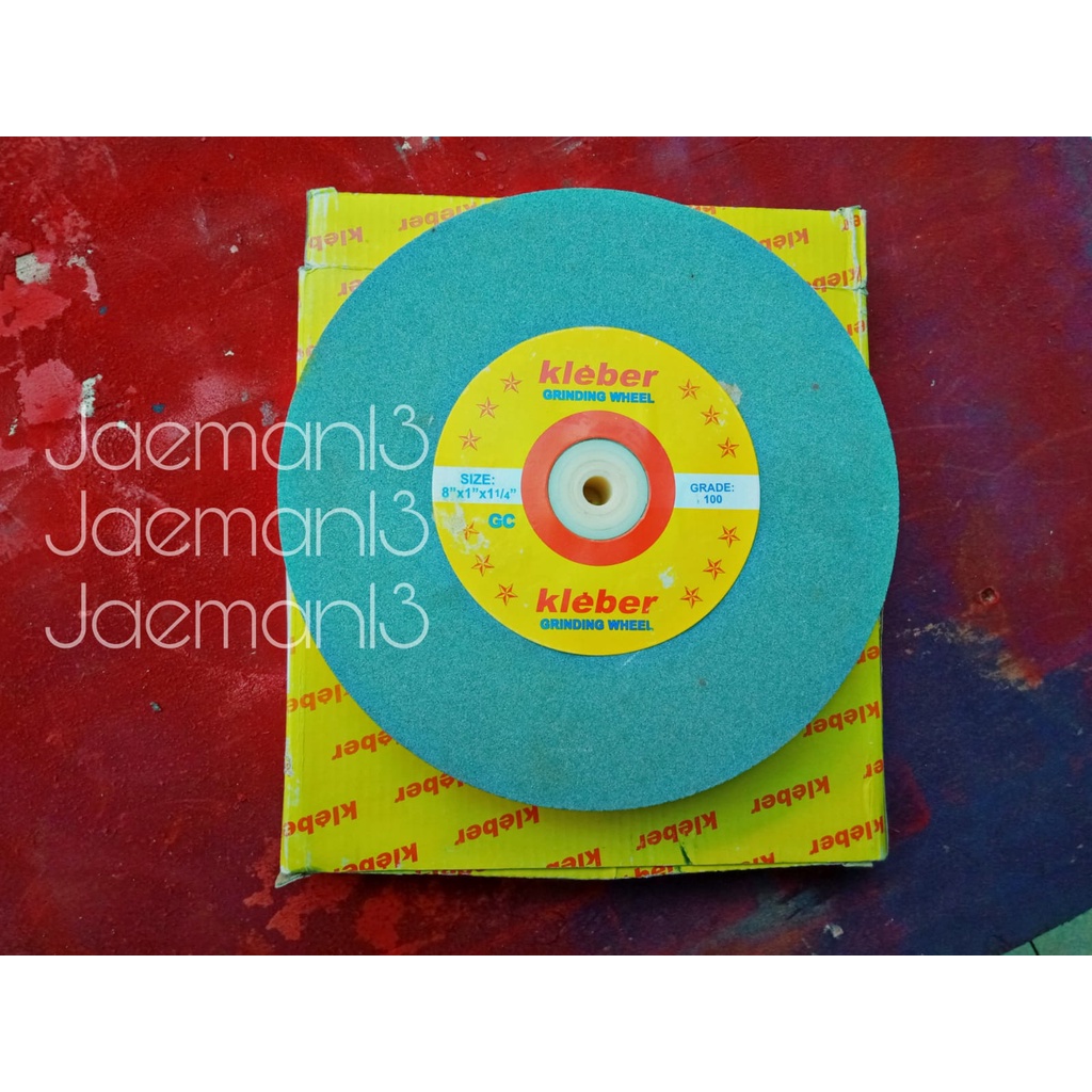 Kleber Grinding Wheel 8 INCH Asah