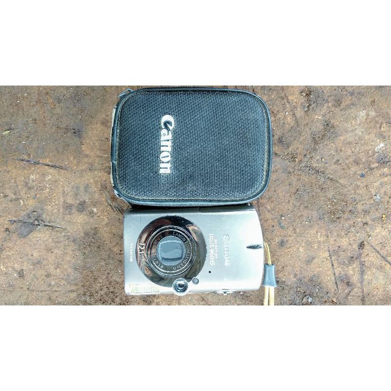 camera digital canon