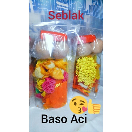 

SEBLAK BASO ACI