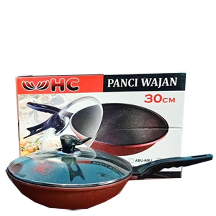 panci wajan HC 30 cm
