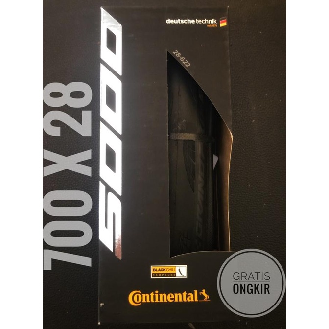 ~~~] Ban Luar Continental GP 5000 700 x 28c Clincher