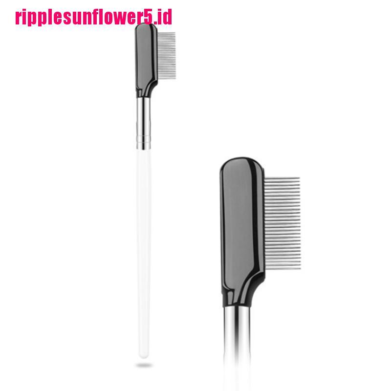 Sisir Alis Bahan Stainless Steel