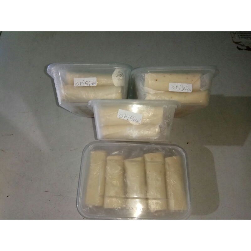 

Kebab Mini Original isi 10