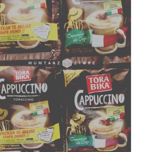 

NEW PRODUCT !!! 6.6 ☘️ MUMTAAZZTORE ☘️ MAYORA Torabika Cappuccino [KODE 395]