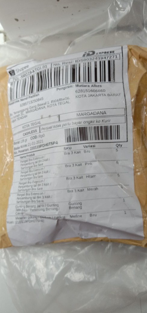 Meteran Gulung / Medline / Metline Onemed