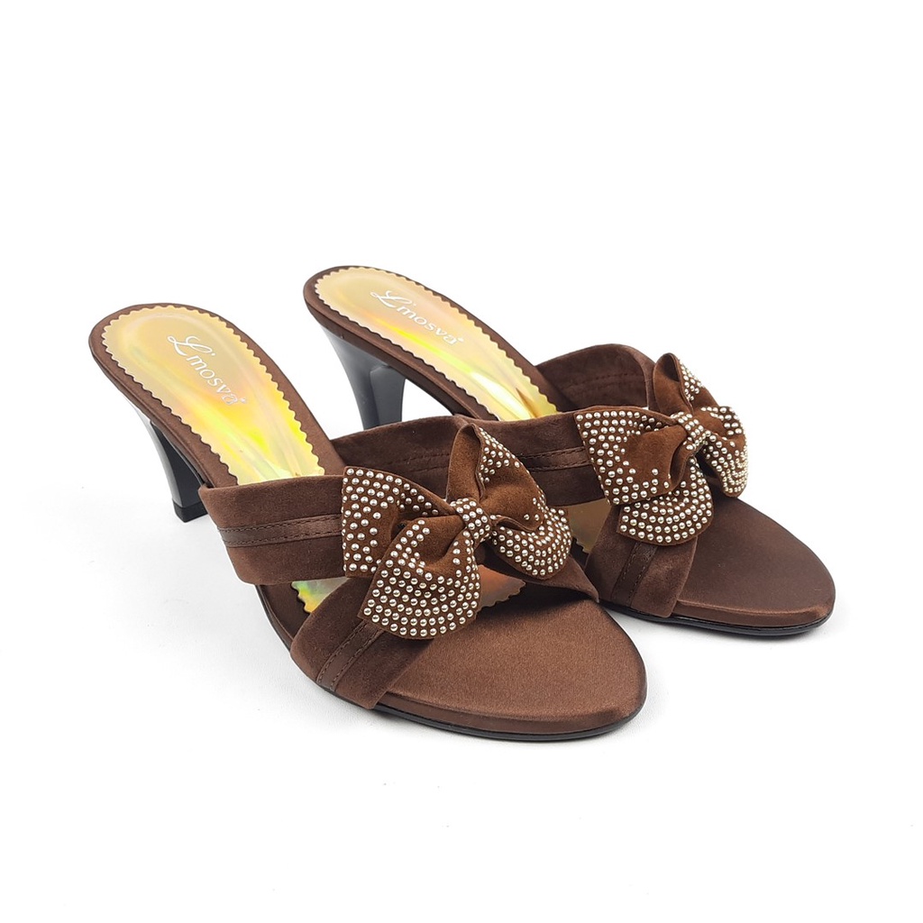 Sandal High heels wanita L mosva  TA.741 36-40