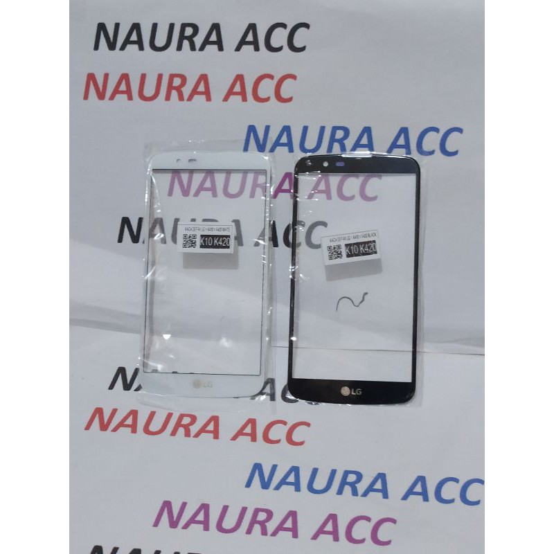 KACA LCD LG K10 2016 K420 K430 K410 PENGGANTI TOUCHSCREEN LAYAR SENTUH TOUCH SCREEN LG K 10