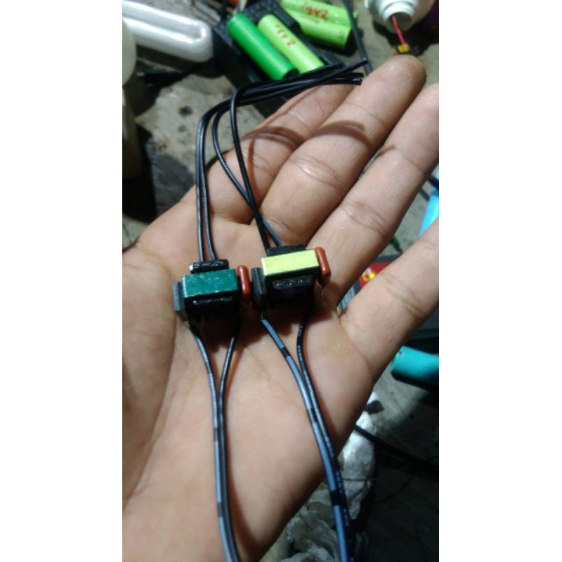 Kit Joul thief atau JT 3,7Vdc to 220v Ac