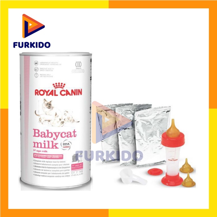 Royal Canin First Age Babycat Milk 300 Gr