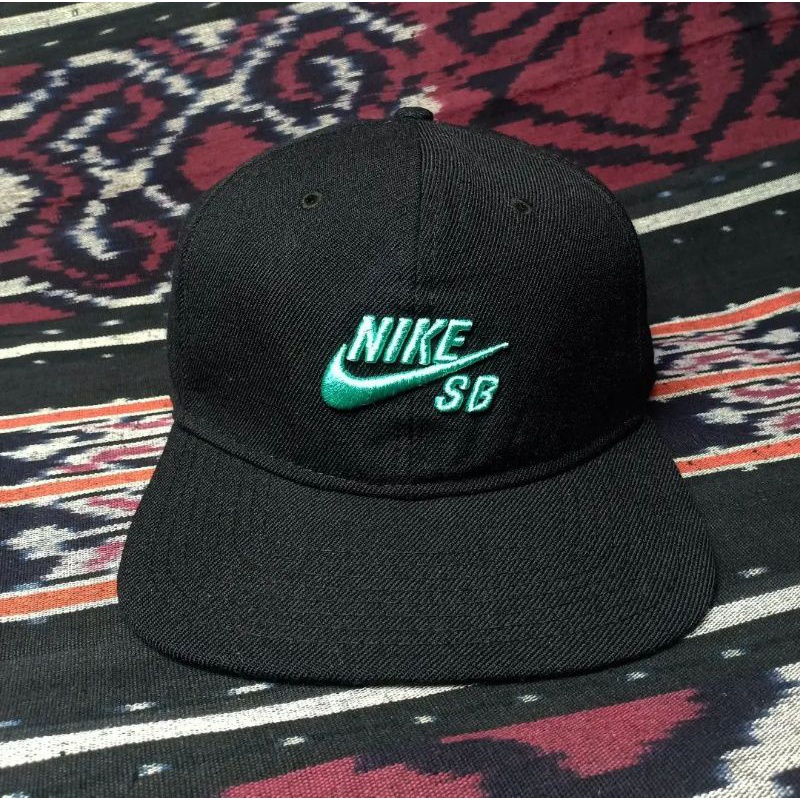 Topi Nike SB Original Snapback