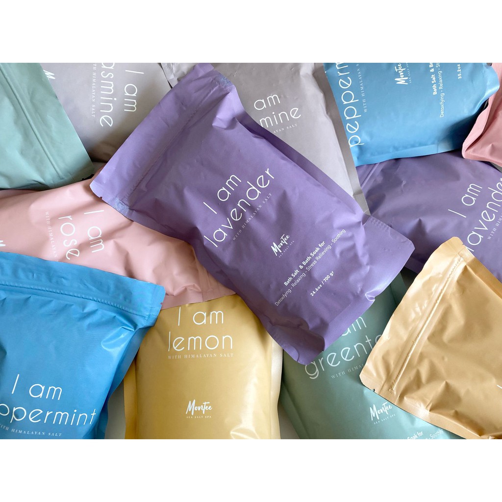 

Garam Rendam Murah ￼ - Garam pedicure Murah - garam pouch 700gr