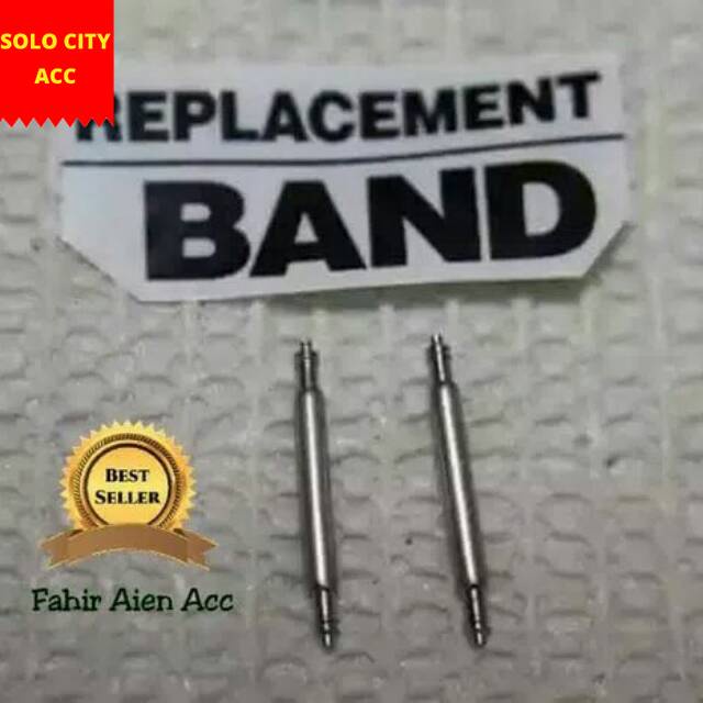 SPRINGBAR PEN PIN STRAP JAM TANGAN CASIO GSHOCK ORIGINAL ANTI KARAT